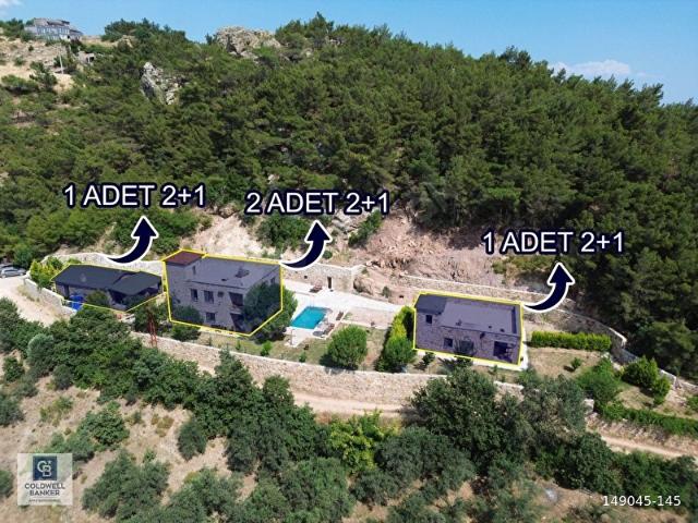 Ayvacik, Çanakkale içerisinde satılık Villa