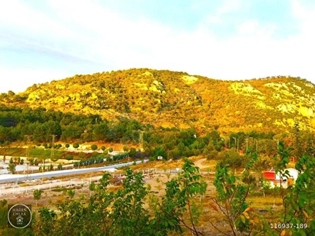 Hasanoba, Ayvacık içerisinde satılık Arsa