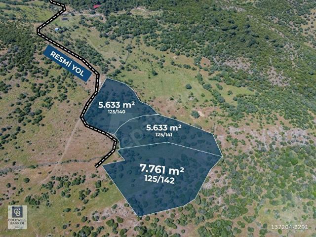 Ayvacik, Çanakkale içerisinde satılık Arsa