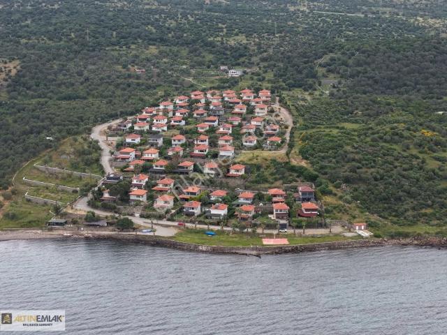 Ayvacik, Çanakkale içerisinde satılık Villa