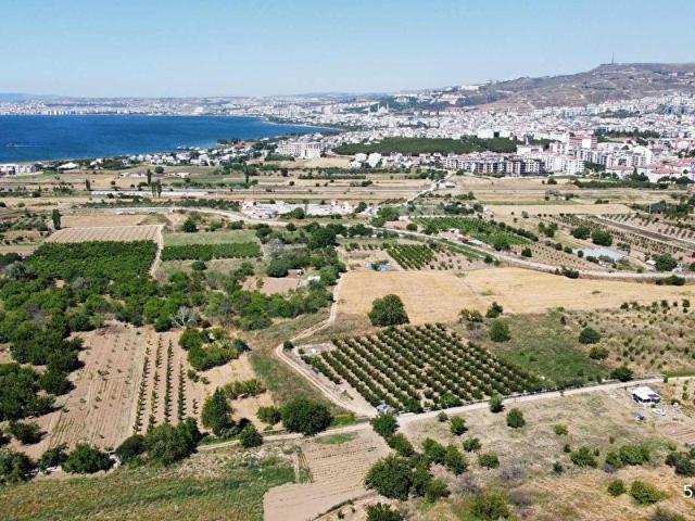 Çınarlı Köyü - Dardanos Mevkii, Çanakkale Merkez içerisinde satılık Arsa
