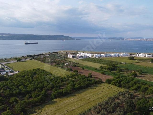 Kepez Beldesi, Çanakkale Merkez içerisinde satılık Arsa