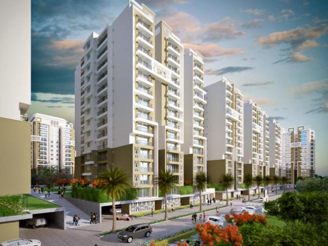 Flat for sale in North Zone, Bhubaneswar Municipal Corporation