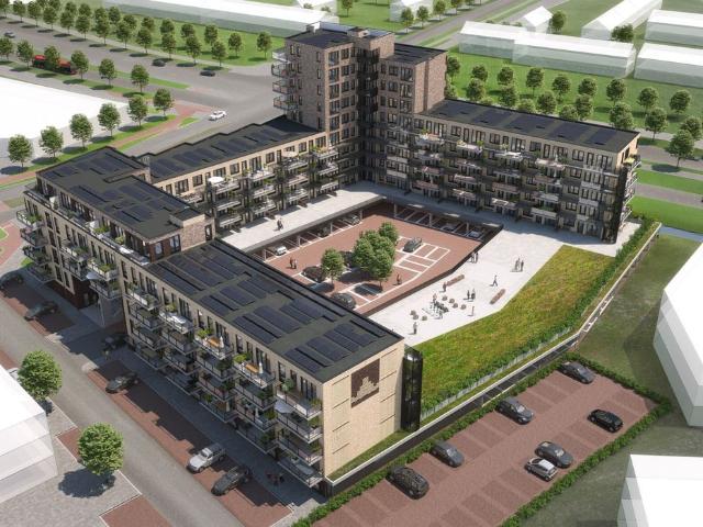 Appartement te huur in Hoofddorp