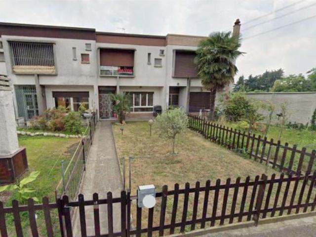 Villa Indipendente in vendita a Molinello, Cesano Maderno
