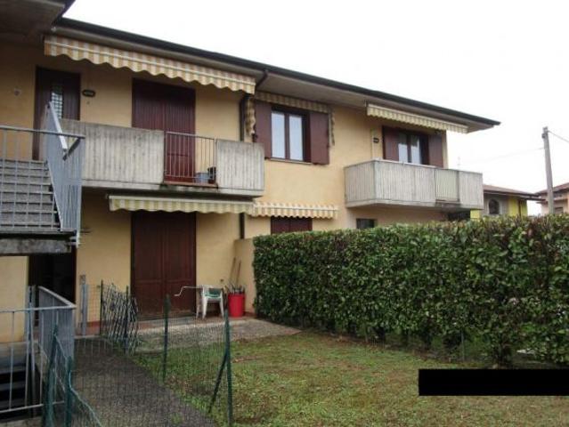 Appartamento in vendita a Osio Sopra, Lombardia