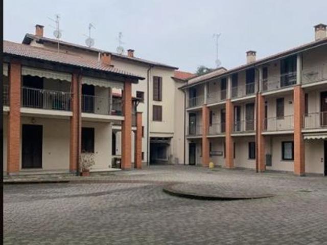 Appartamento in vendita a Cascina Cà, Sulbiate