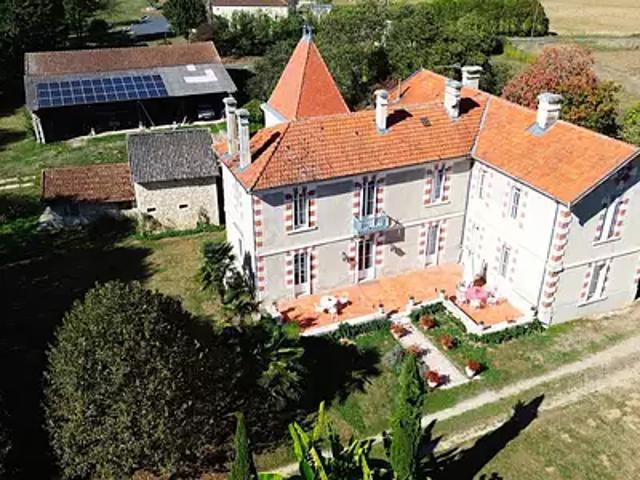Maison vente à Caillaoua, Astaffort