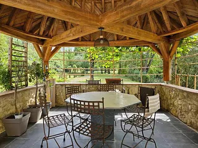 Maison vente à Caillaoua, Astaffort