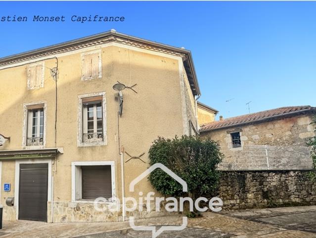 Maison vente à Agen, Astaffort