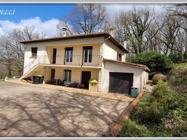 Maison vente à Agen, Astaffort