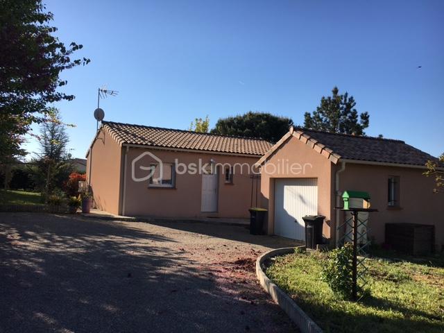Maison vente à Agen, Astaffort