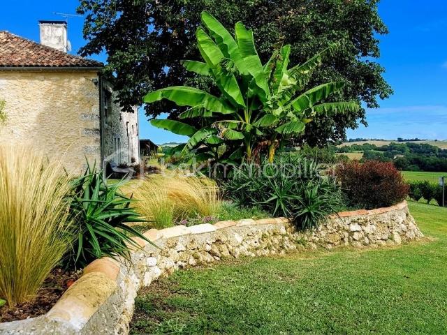 Maison vente à Agen, Astaffort