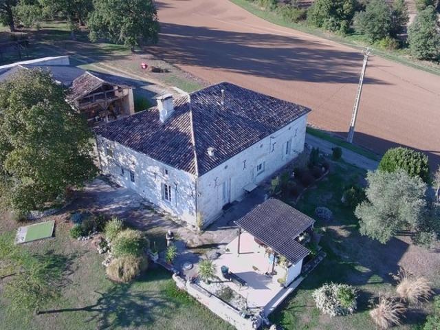 Maison vente à Agen, Astaffort