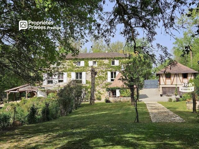Ferme vente à Agen, Astaffort