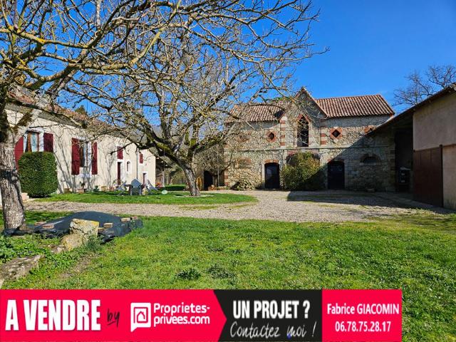 Château vente à Agen, Astaffort