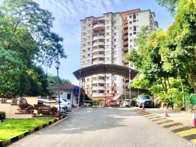 Apartment for sale in Country Heights Damansara, Kuala Lumpur