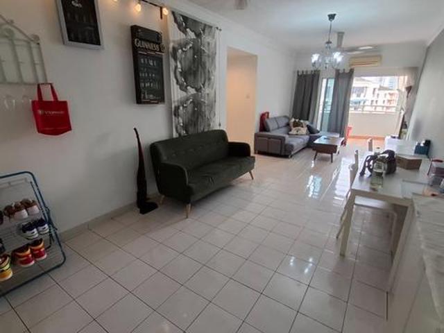 Condominium for rent in Ampang, Kuala Lumpur