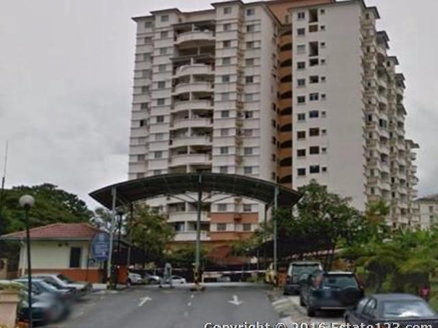 Condominium for sale in Country Heights Damansara, Kuala Lumpur
