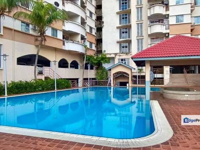 Condominium for sale in Country Heights Damansara, Kuala Lumpur