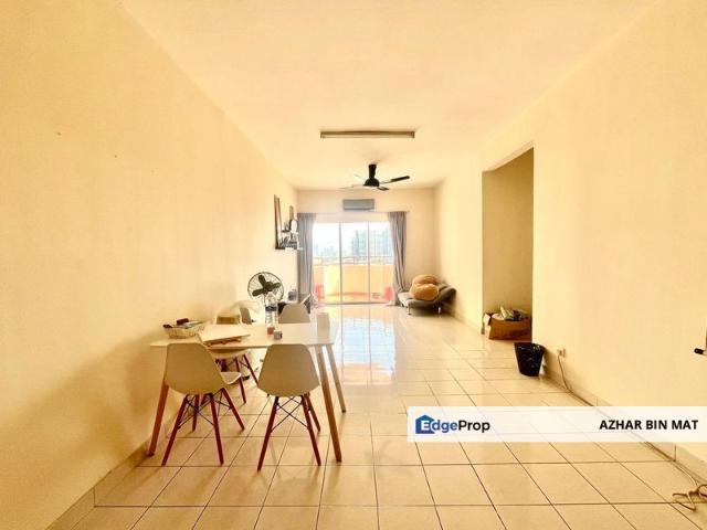 Condominium for sale in Pudu Ulu, Kuala Lumpur