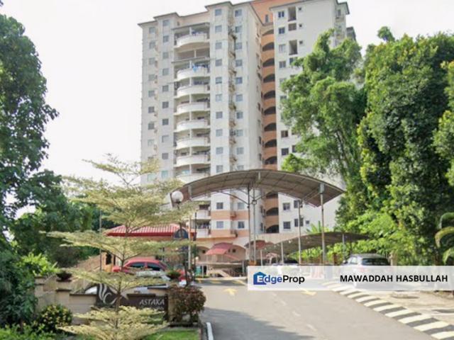 Condominium for sale in Pudu Ulu, Kuala Lumpur