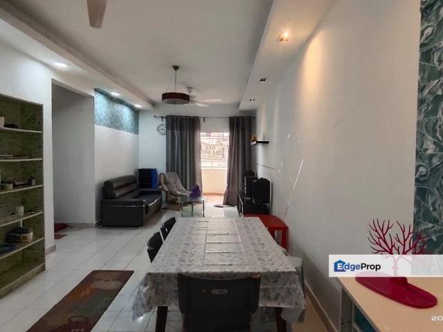 Condominium for sale in Pudu Ulu, Kuala Lumpur