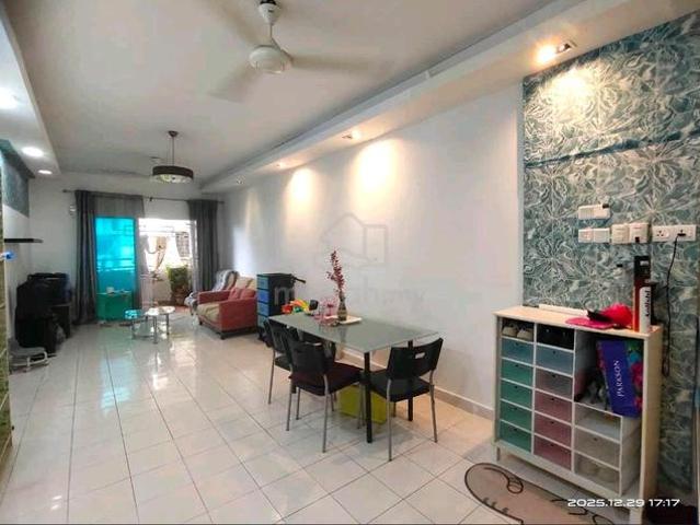 Apartment for sale in Cheras, Kuala Lumpur