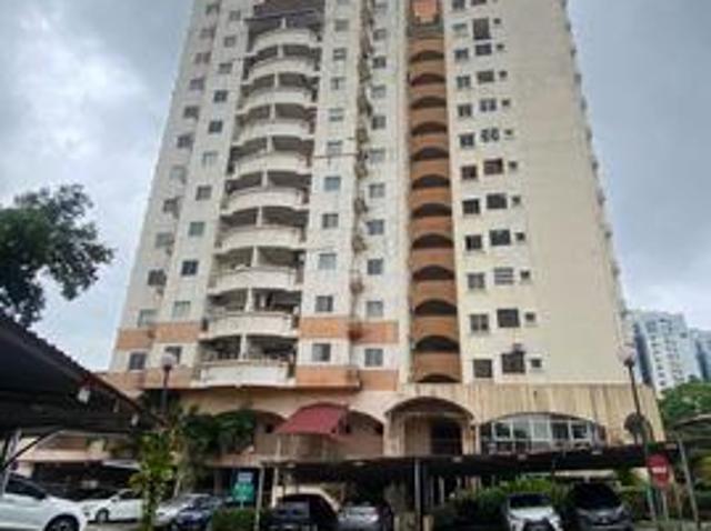 Condominium for sale in Country Heights Damansara, Kuala Lumpur