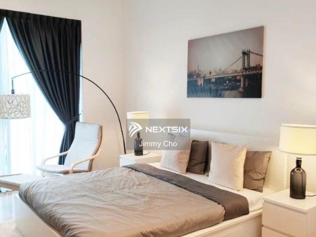 Apartment for rent in Johore Bahru, Johor