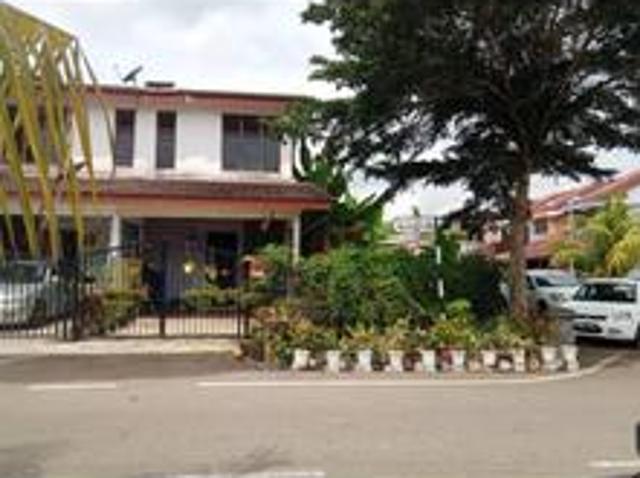 Terraced House for sale in Segamat, Johor