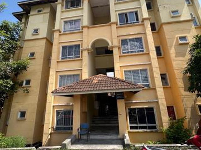 Apartment for sale in Selangor