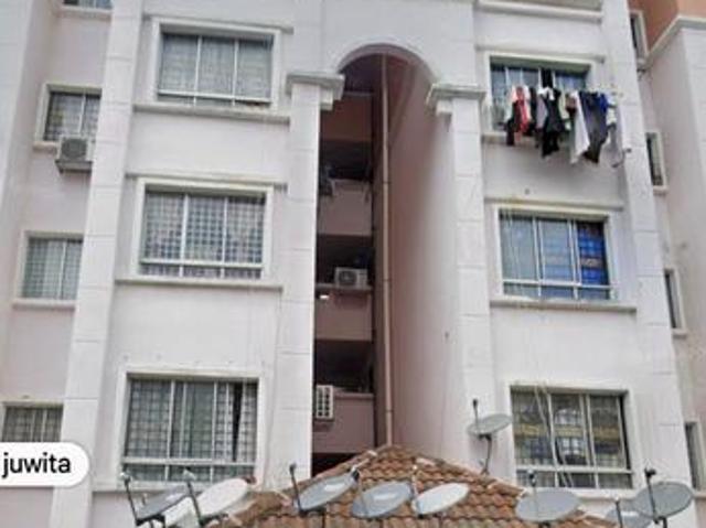 Apartment for sale in Selangor