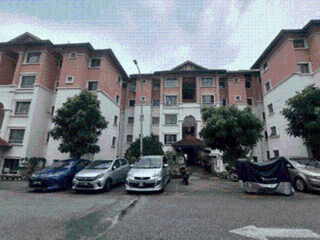 Apartment for rent in Selangor
