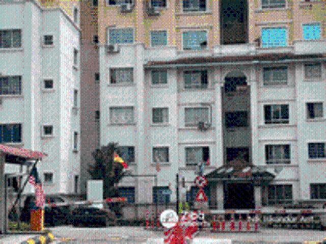 Apartment for rent in Selangor