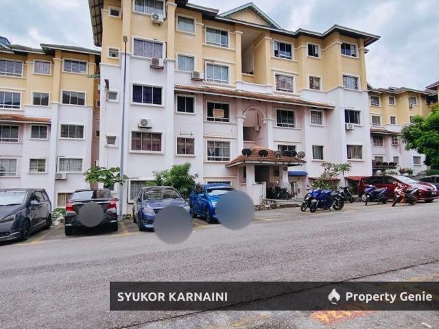 Apartment for sale in Selangor