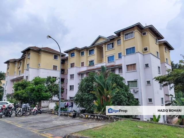 Flat for sale in Selangor