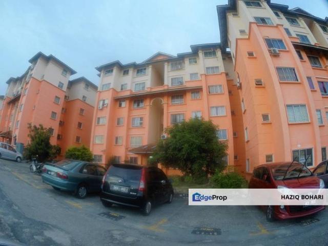 Flat for sale in Selangor