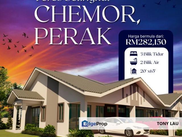 House for sale in Perak, Tanjong Ipoh