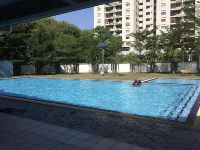 Apartment for sale in Cheras, Kuala Lumpur