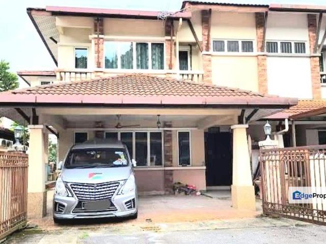 House for sale in Selayang, Selangor