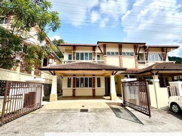 House for sale in Selayang, Selangor