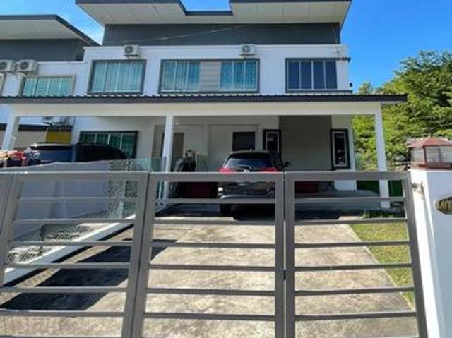 Terraced House for sale in Sandakan Town, Sabah