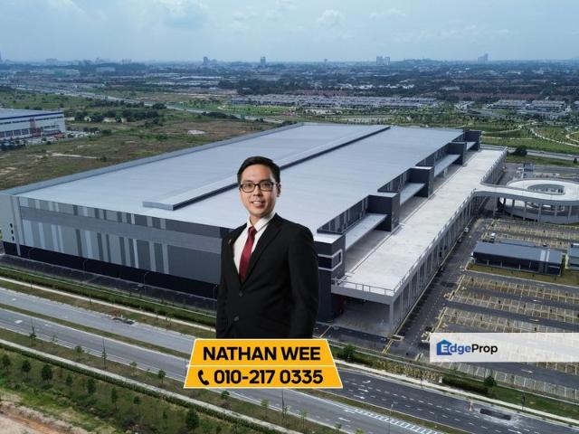 Warehouse for rent in Port Klang, Selangor