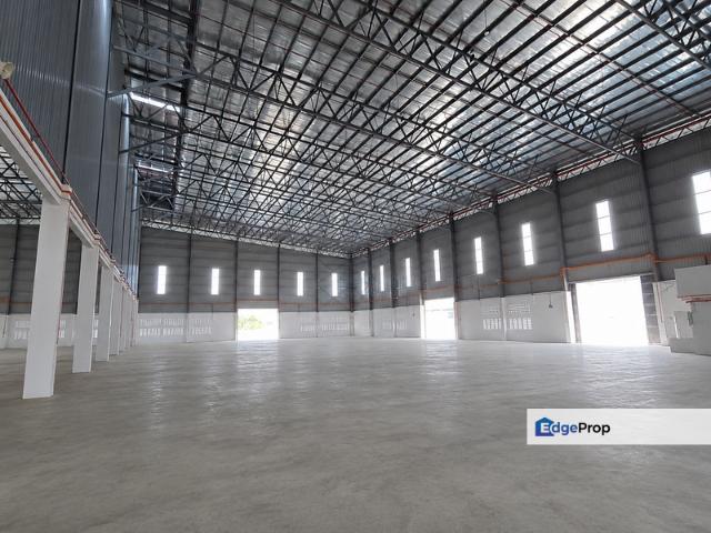 Warehouse for rent in Port Klang, Selangor