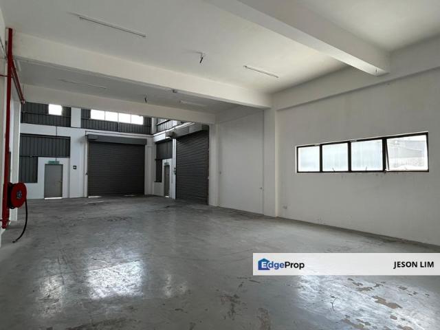 Warehouse for rent in Port Klang, Selangor
