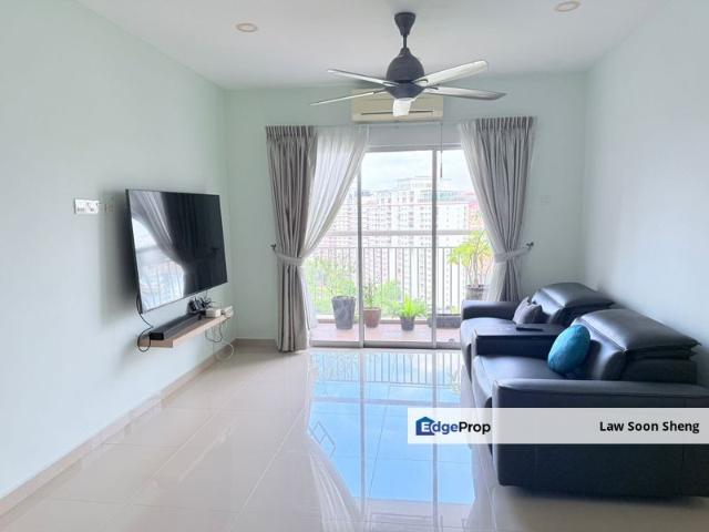 Condominium for sale in Bandar Sri Permaisuri, Kuala Lumpur