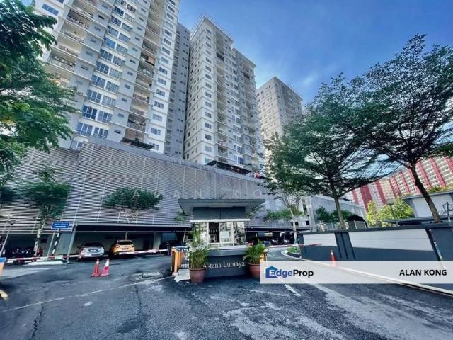 Condominium for sale in Bandar Sri Permaisuri, Kuala Lumpur