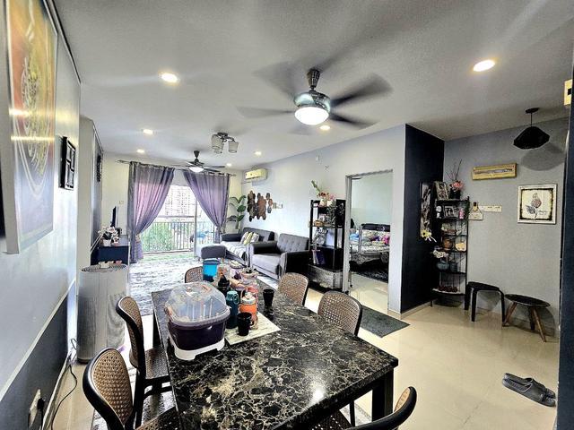 Serviced Residence for sale in Cheras, Kuala Lumpur