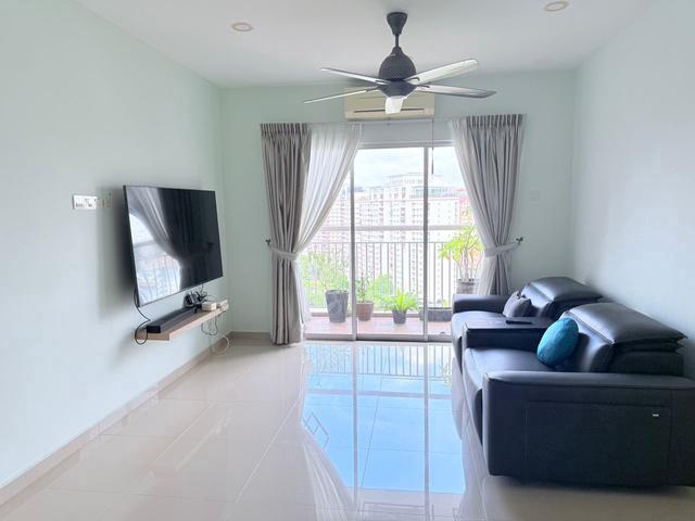 Serviced Residence for sale in Cheras